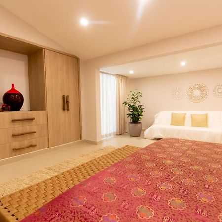 Hotel Mandalas House By Dot Boutique Santa Marta  Habitación foto